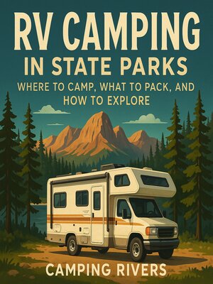 cover image of RV Camping in State Parks